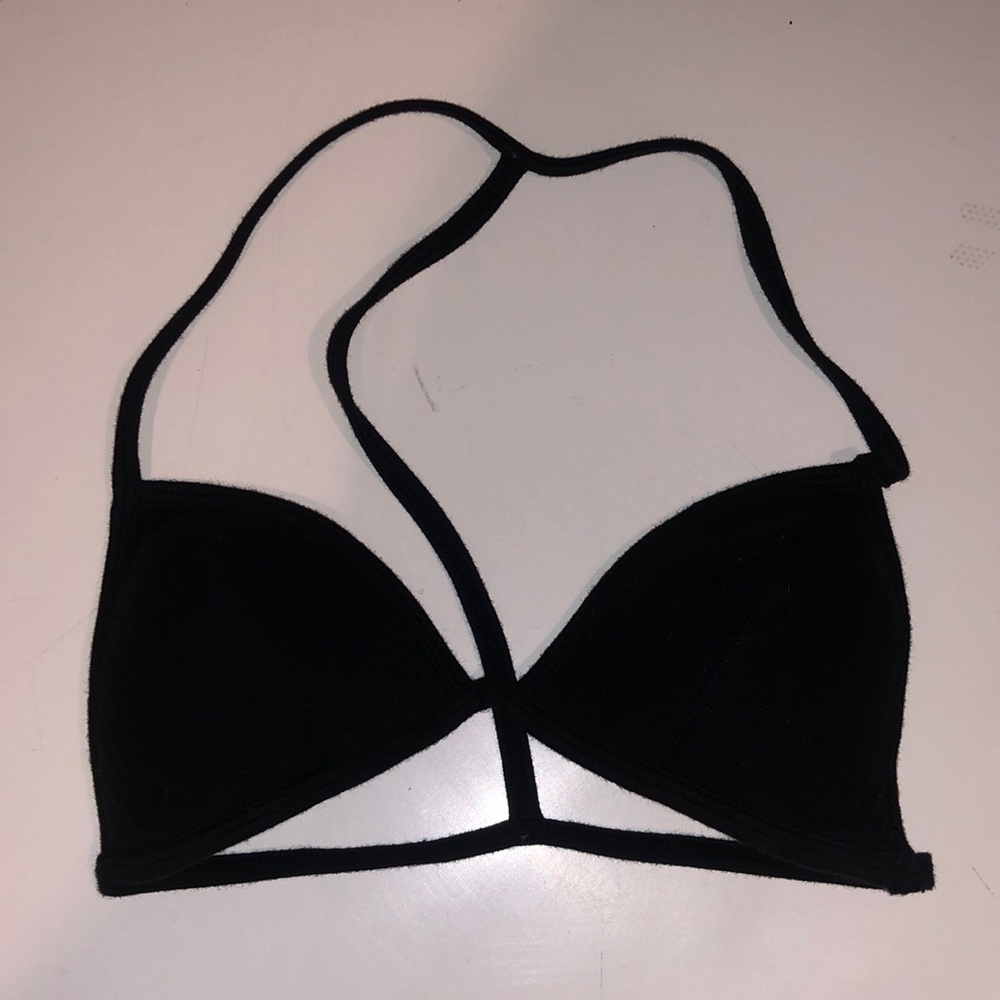 Black Bralette